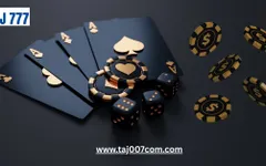 The Secret Realm of TAJ777 The Secret Realm of TAJ777