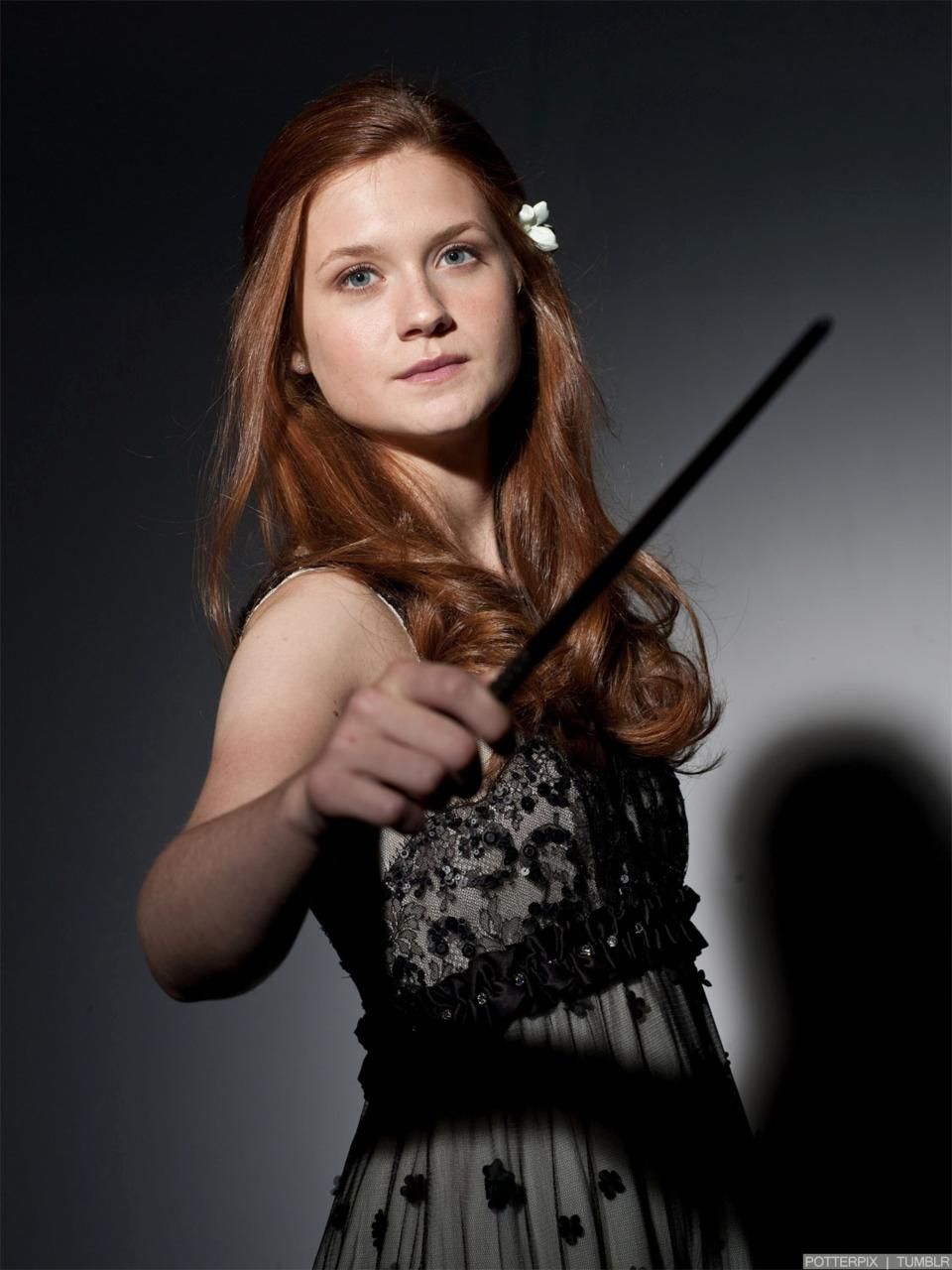 your hogwarts date to the yule ball and dress