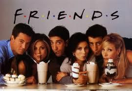 Which 'Friends' Character are you?