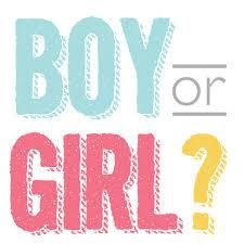 Boy or Girl?