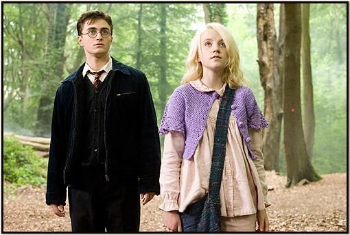 Are you Harry's Little sister or Luna's little sister?