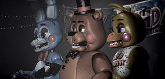 What Toy Animatronic are You?