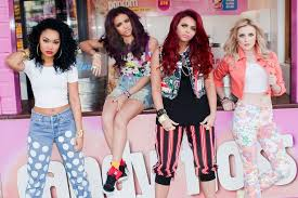 Which member of little mix are you? (1)