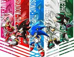 What Sonic Character Are You Like?