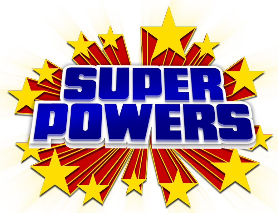 Which superpower is yours?  2