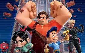 who r u from wreck it ralph