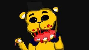 will golden freddy kill u will golden freddy kill u