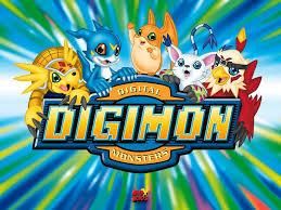 what digimon are you?