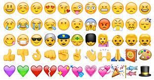 Which emoji are you? (3)