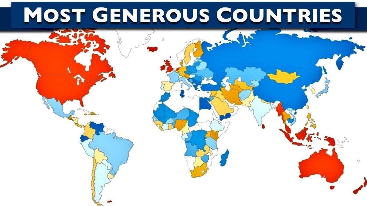 Which country should you visit?