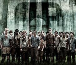 What Maze Runner character are you most like?