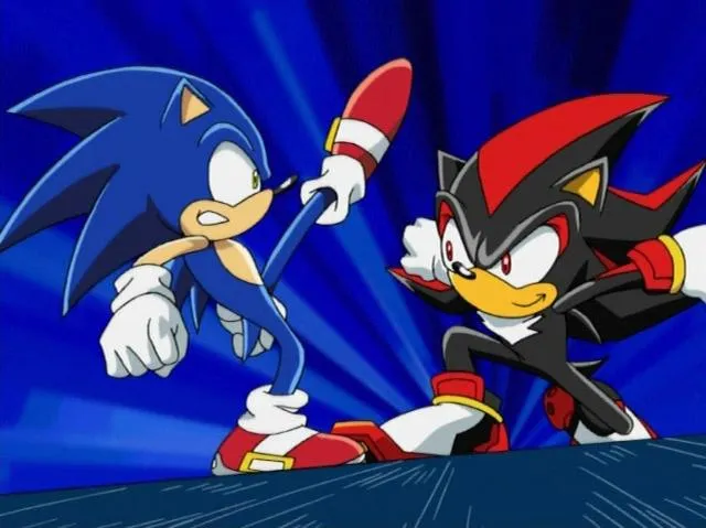 Which Sonic character would date you Which Sonic character would date you