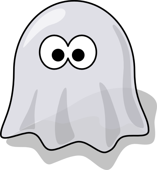 Is a Ghost With You?