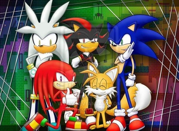 Which Sonic dude would date you?