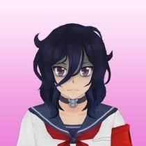 A sleepover with Oka ruto (Yandere simulator)