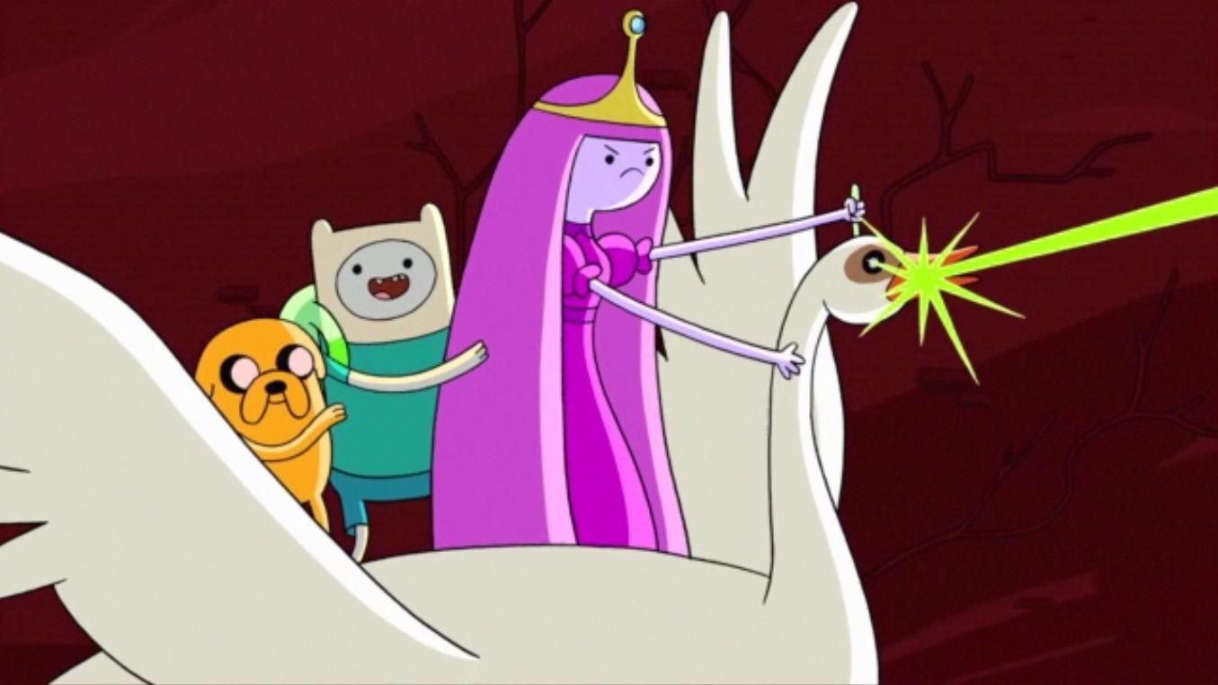 Adventure time