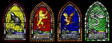 Which Hogwarts House are You In? (2) Which Hogwarts House are You In? (2)