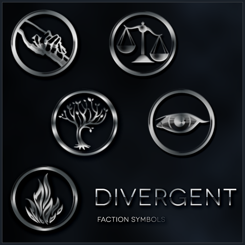 What faction do you belong in?