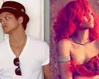 Are you Rihanna or Bruno Mars