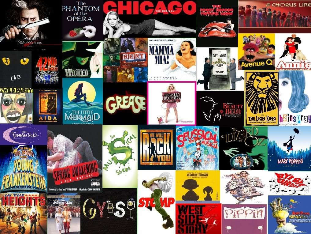 What musical are you?