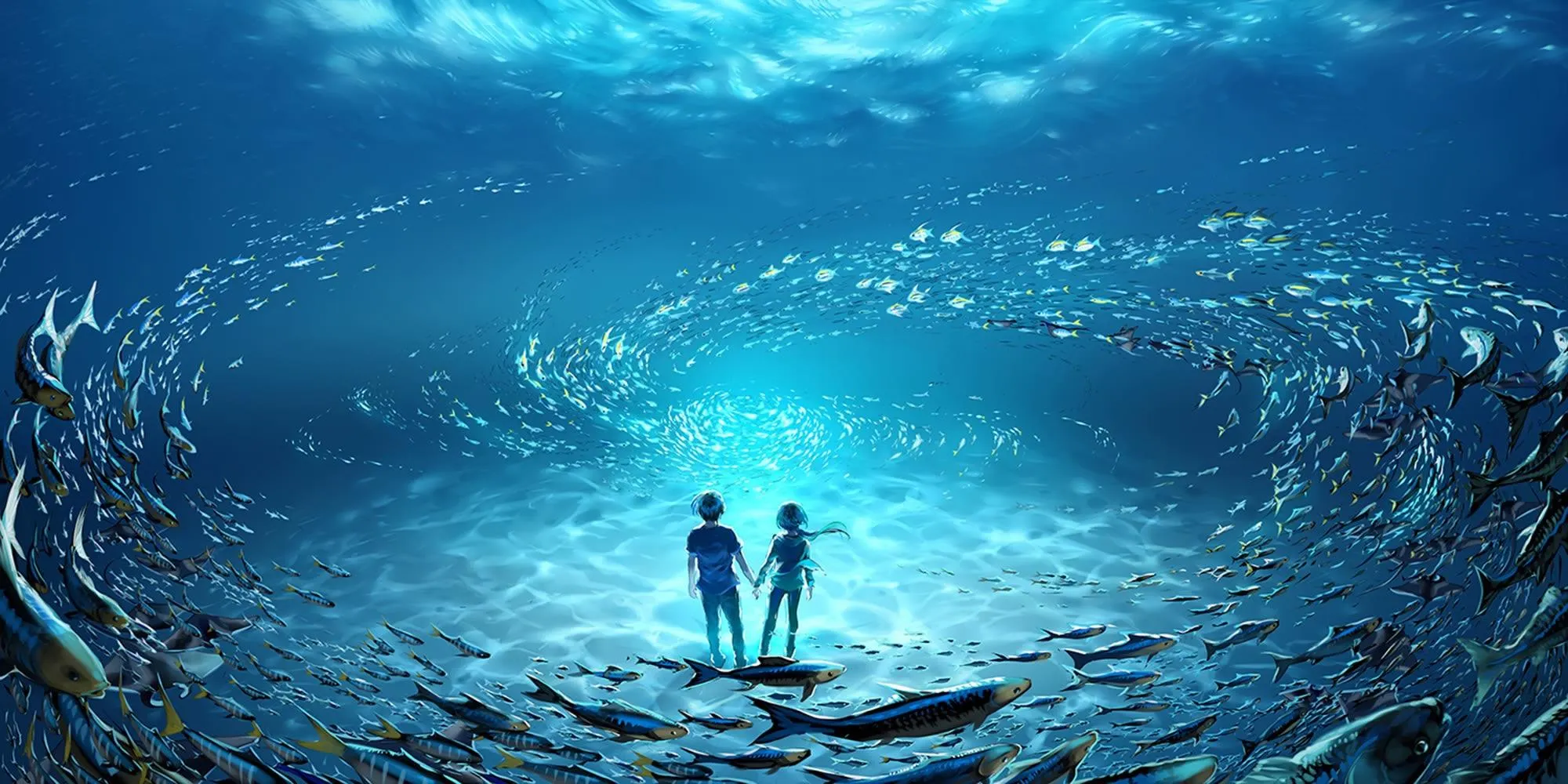 What anime do you belong in? What anime do you belong in?
