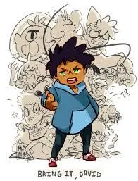 Are you Max or, David? Are you Max or, David?