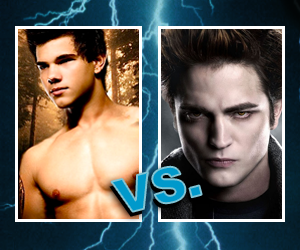 Are You A Werewolf Or A Vampire V-V