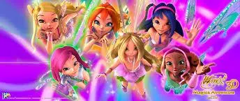 which winx are you? (1) which winx are you? (1)