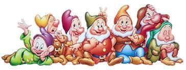 Which of the 7 dwarfs are you? (Snow White)