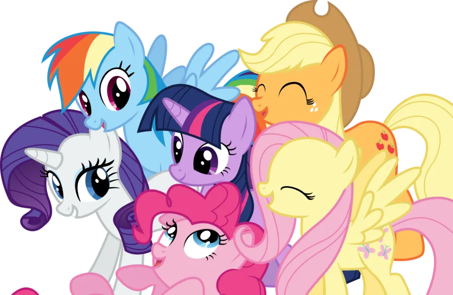 if you could keep anypony in the mane six who would it be? if you could keep anypony in the mane six who would it be?