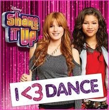 What Shake it up character are you? (1)