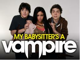 Which My babysitter's a vampire character are you?