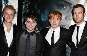 HARRY POTTER - WHICH HOGWARTS BOY IS BEST SUITED FOR YOU?