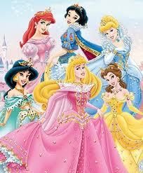 which princess am I?