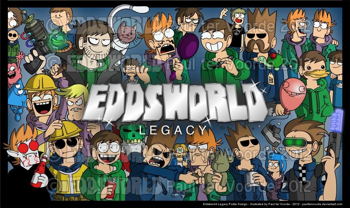 How well do you really know Eddsworld?