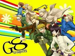 ANIME LOVER'S ONLY! ANIME LOVER'S ONLY!