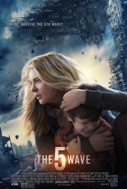 Will You Survive The 5th Wave? 2016