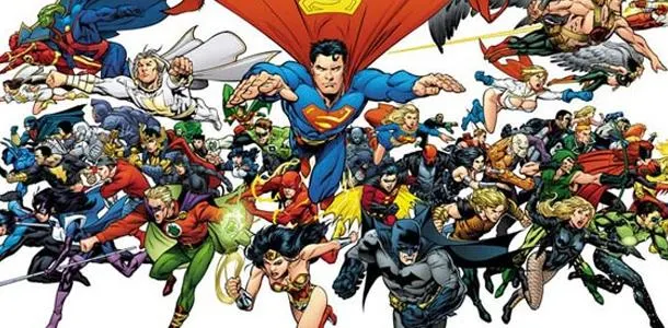 What DC character are you? What DC character are you?