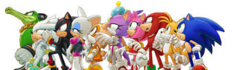 Sonic WWFFY (Promises) 13 (End)