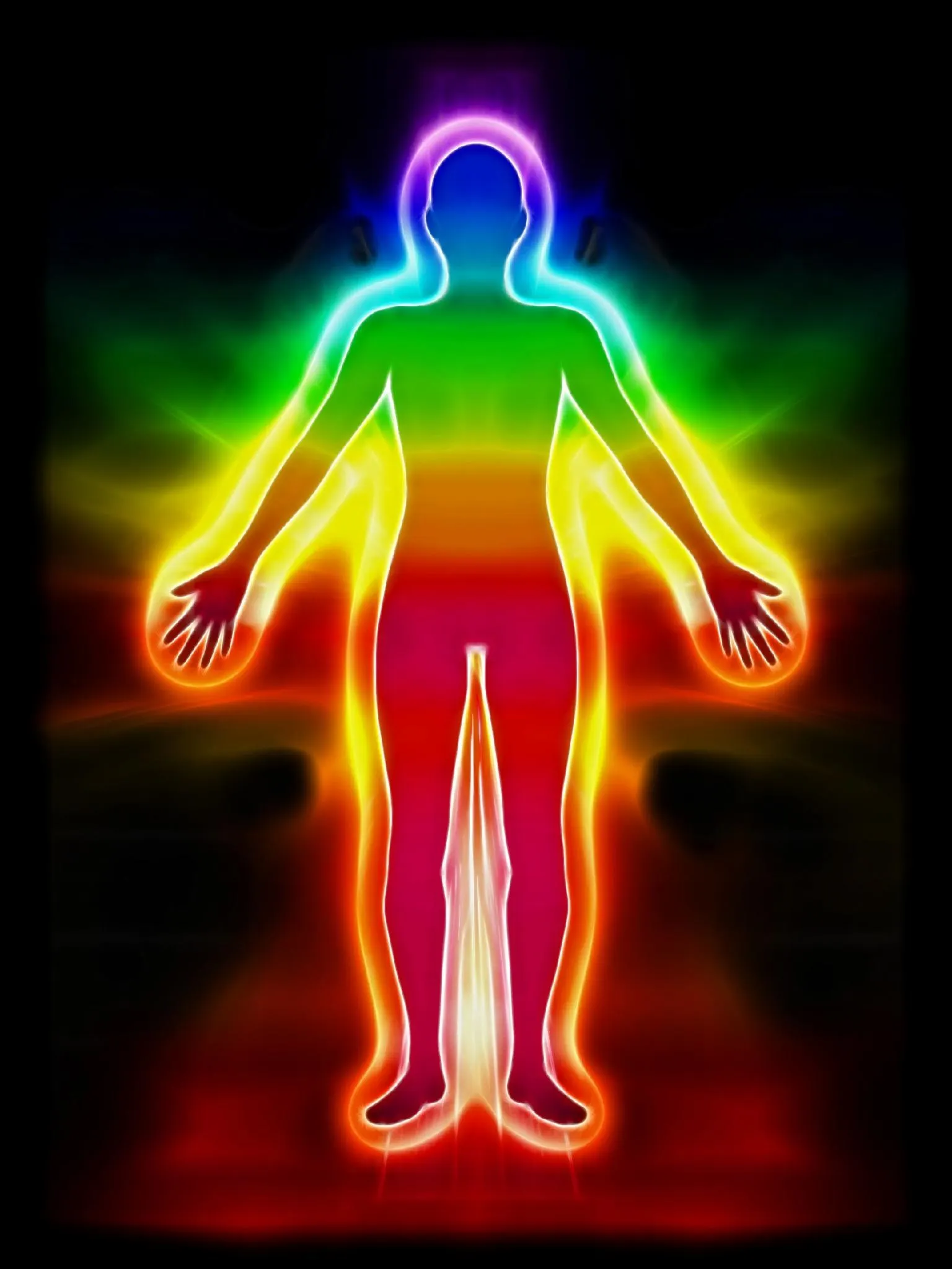What color is your aura? (and personality) What color is your aura? (and personality)