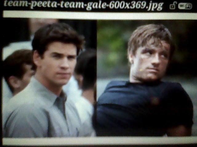 Gale or Peeta