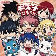 What would you be like in Fairy Tail?