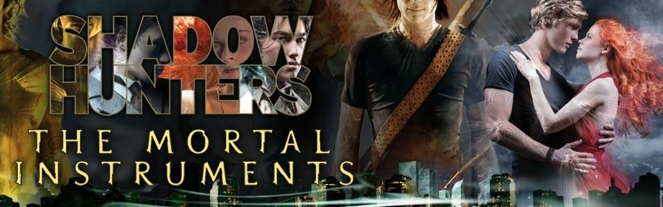 The Mortal Instruments Personality Quiz