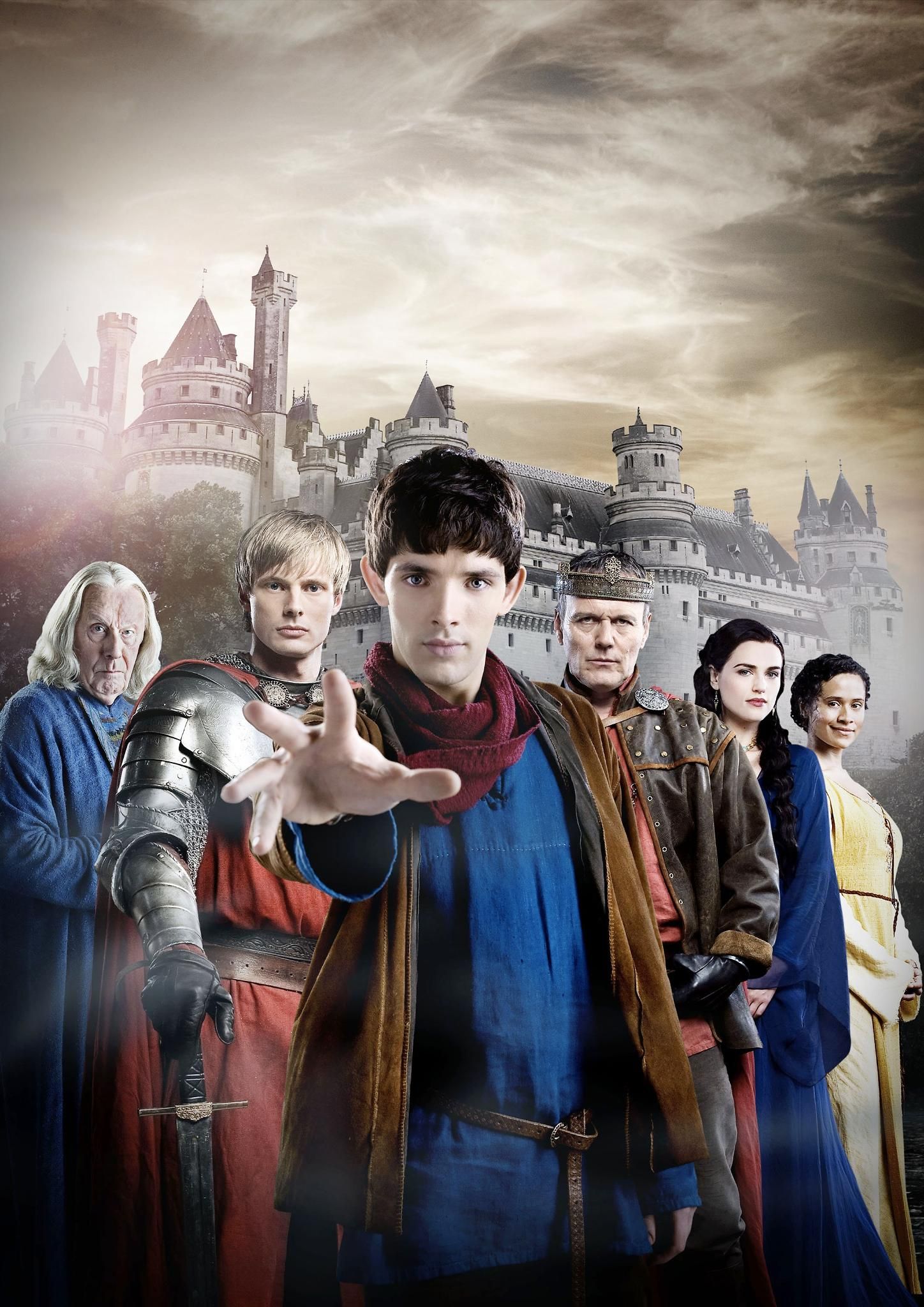 What Merlin Character Are You Like?