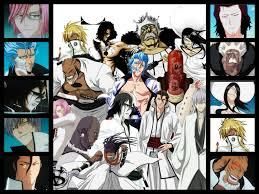 Which Espada are you? (1)