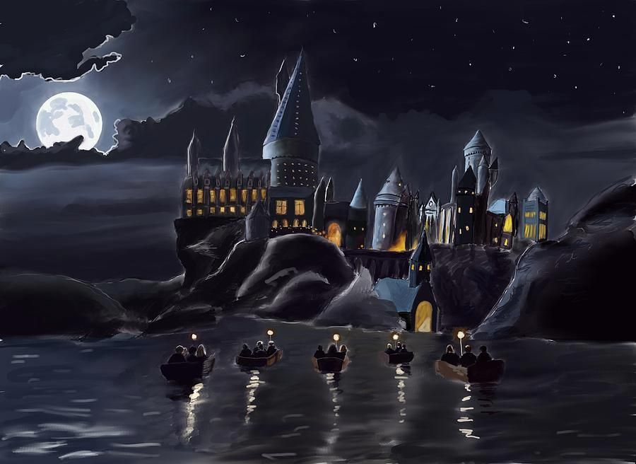 Kamu Masuk Asrama Hogwarts Mana?