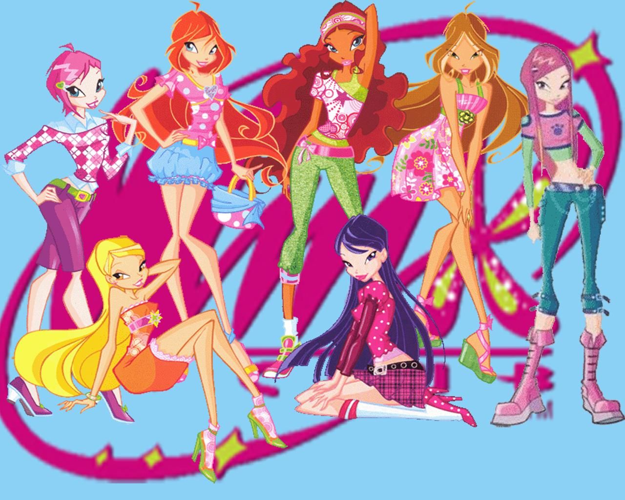 Winx Club Character Quiz!