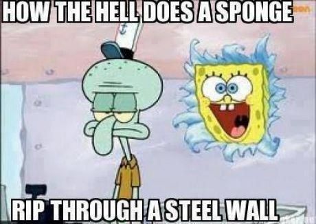 SpongeBob