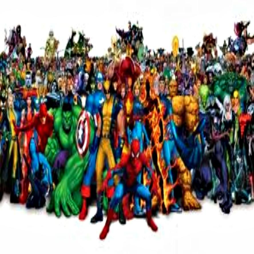 Marvel Superhero Personality Quiz (1)