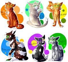 What is Your Warrior Cats Name and Rank? (She-Cats!)